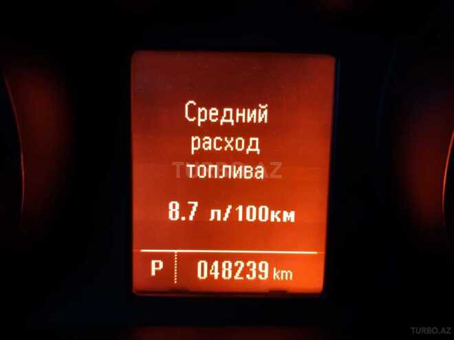 Opel Astra 2014, 49,000 km - 1.6 л - Bakı