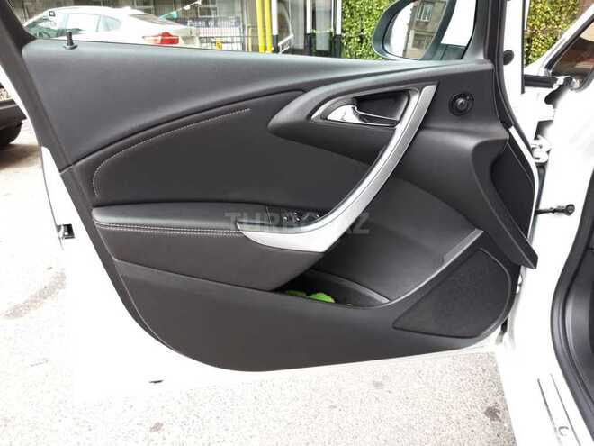 Opel Astra 2014, 49,000 km - 1.6 л - Bakı