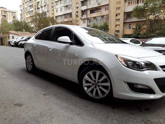 Opel Astra 2014, 49,000 km - 1.6 л - Bakı