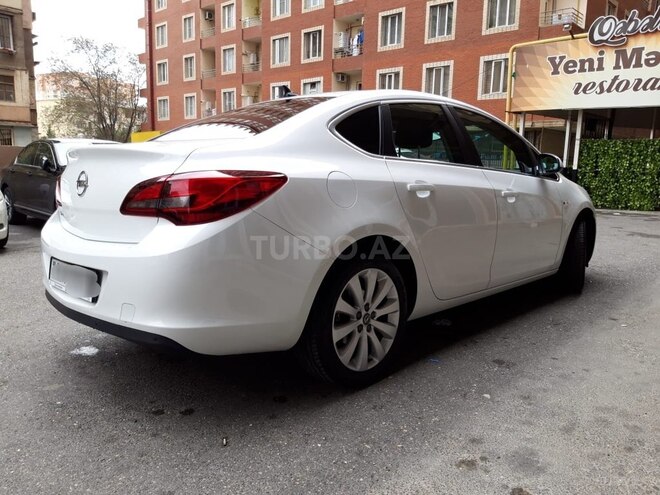 Opel Astra 2014, 49,000 km - 1.6 л - Bakı