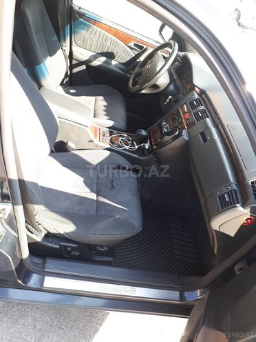 Mercedes E 220 2000, 621,000 km - 2.2 l - Bakı