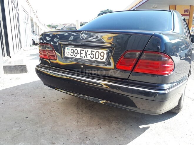 Mercedes E 220 2000, 621,000 km - 2.2 l - Bakı