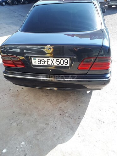 Mercedes E 220 2000, 621,000 km - 2.2 l - Bakı