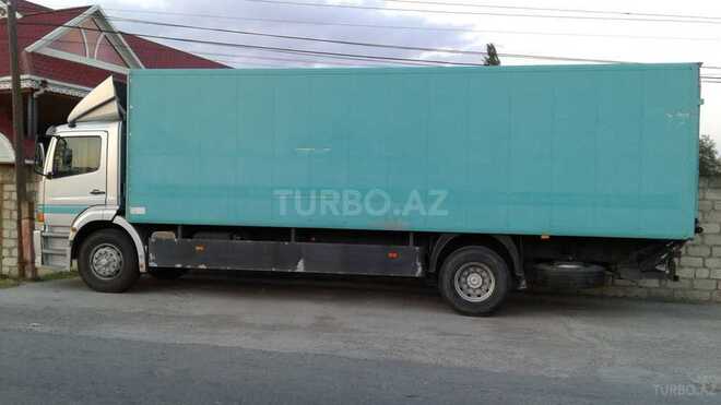 Mercedes Atego 1823 1999, 800,000 km - 6.4 l - Göyçay