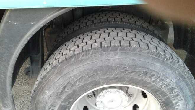 Mercedes Atego 1823 1999, 800,000 km - 6.4 l - Göyçay