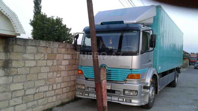 Mercedes Atego 1823 1999, 800,000 km - 6.4 l - Göyçay