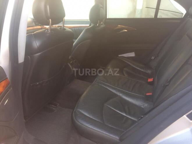 Mercedes E 220 2004, 200,000 km - 2.2 l - Bakı
