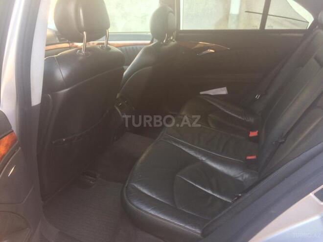 Mercedes E 220 2004, 200,000 km - 2.2 l - Bakı