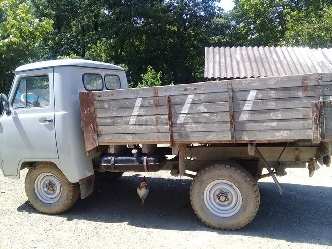 UAZ 3303 1998, 256,800 km - 2.2 l - Lerik