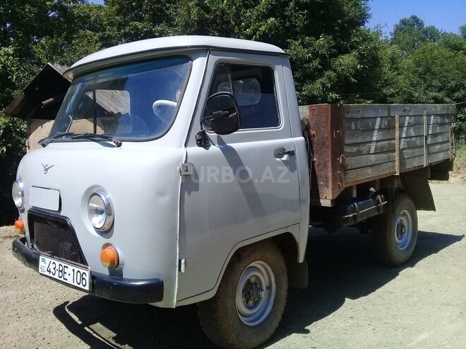 UAZ 3303 1998, 256,800 km - 2.2 l - Lerik
