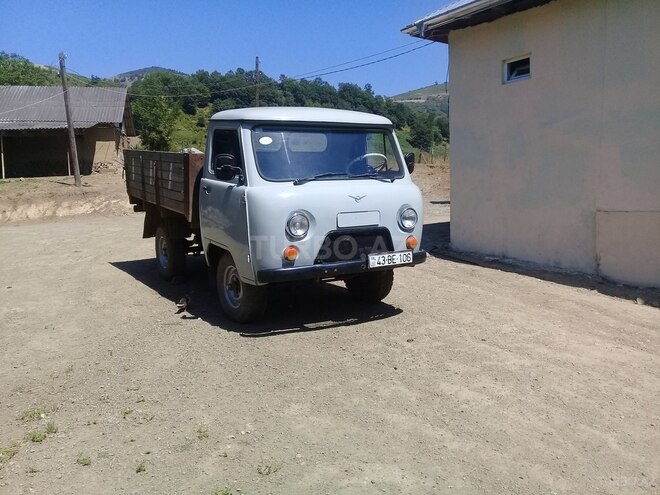 UAZ 3303 1998, 256,800 km - 2.2 l - Lerik