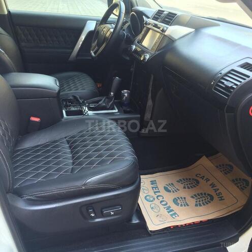 Toyota Prado 2013, 77,000 km - 2.7 л - Bakı