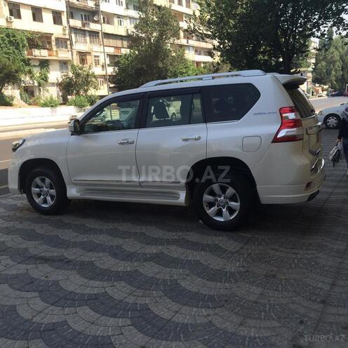 Toyota Prado 2013, 77,000 km - 2.7 л - Bakı
