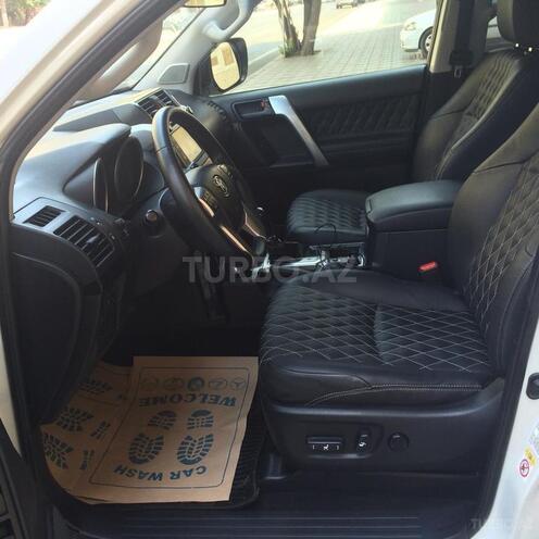 Toyota Prado 2013, 77,000 km - 2.7 л - Bakı