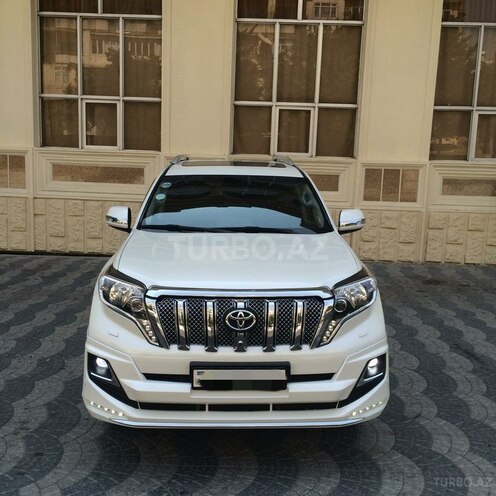 Toyota Prado 2013, 77,000 km - 2.7 л - Bakı