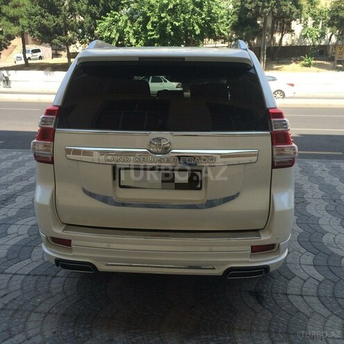 Toyota Prado 2013, 77,000 km - 2.7 л - Bakı