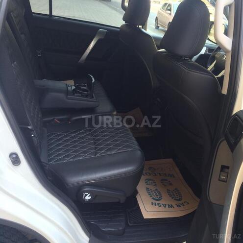 Toyota Prado 2013, 77,000 km - 2.7 л - Bakı