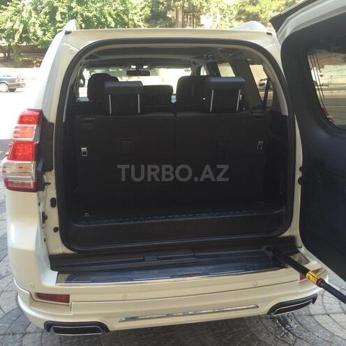 Toyota Prado 2013, 77,000 km - 2.7 л - Bakı