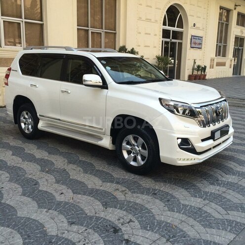 Toyota Prado 2013, 77,000 km - 2.7 л - Bakı