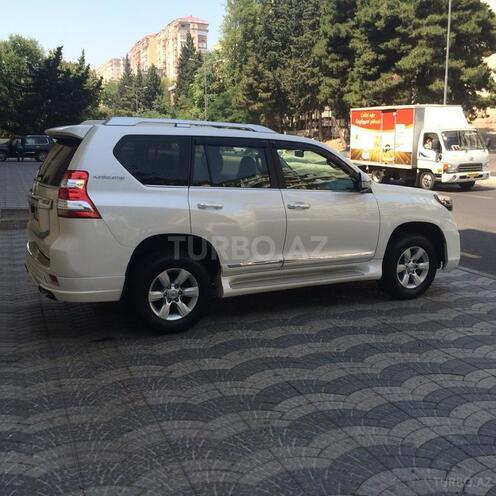 Toyota Prado 2013, 77,000 km - 2.7 л - Bakı
