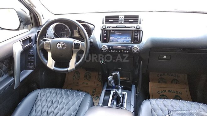 Toyota Prado 2013, 77,000 km - 2.7 л - Bakı