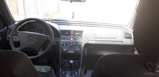 Mercedes C 180 1998, 350,000 km - 1.8 l - Bakı