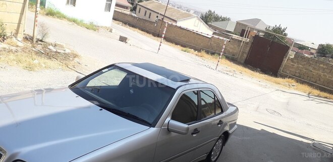 Mercedes C 180 1998, 350,000 km - 1.8 l - Bakı