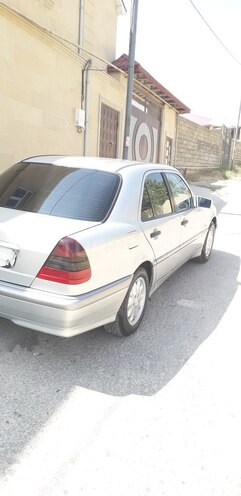 Mercedes C 180 1998, 350,000 km - 1.8 l - Bakı