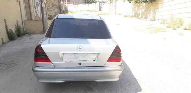 Mercedes C 180 1998, 350,000 km - 1.8 l - Bakı