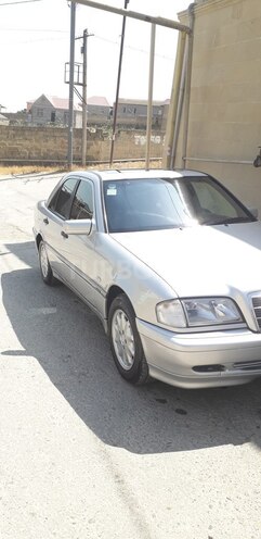 Mercedes C 180 1998, 350,000 km - 1.8 l - Bakı