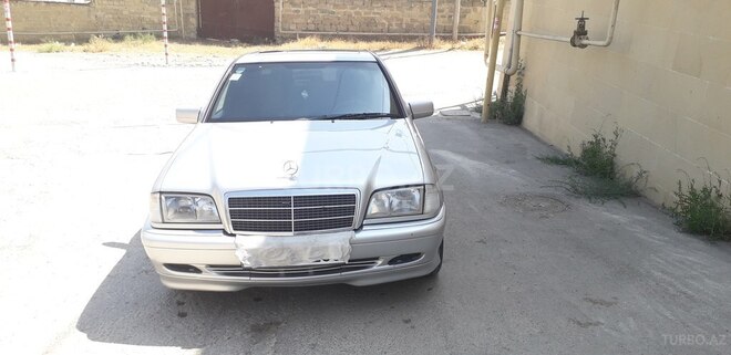 Mercedes C 180 1998, 350,000 km - 1.8 l - Bakı