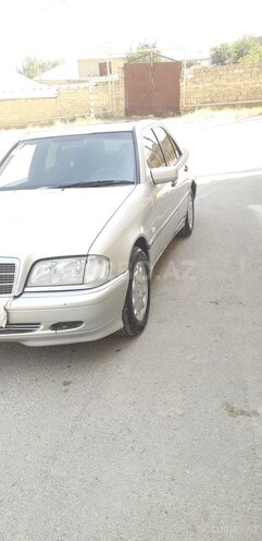 Mercedes C 180 1998, 350,000 km - 1.8 l - Bakı