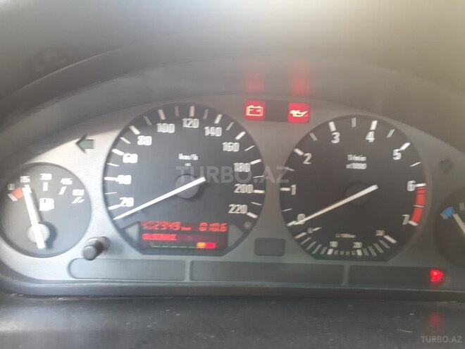 BMW 316 1996, 402,000 km - 1.6 l - Bakı
