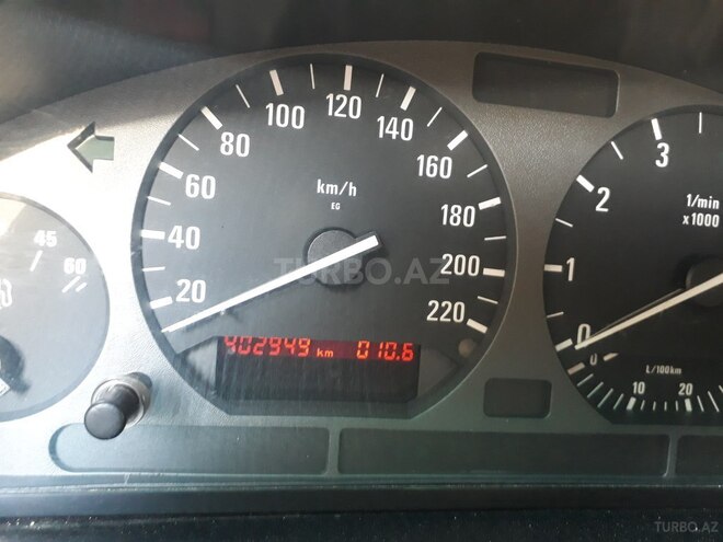 BMW 316 1996, 402,000 km - 1.6 l - Bakı