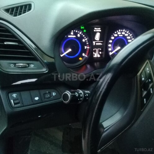 Hyundai Azera 2013, 85,000 km - 2.4 l - Bakı