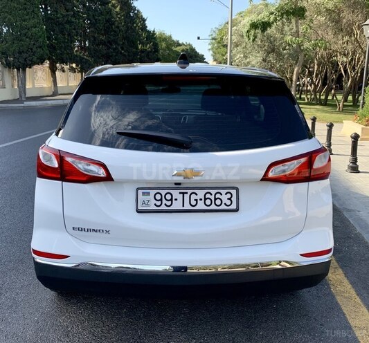 Chevrolet Equinox 2017, 25,000 km - 1.5 l - Bakı