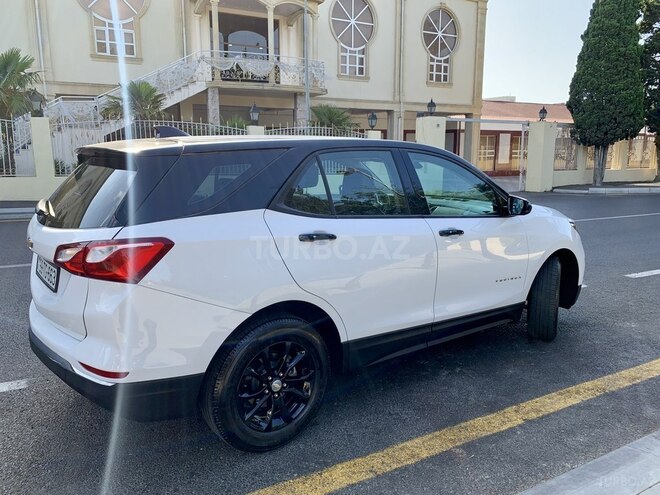 Chevrolet Equinox 2017, 25,000 km - 1.5 l - Bakı