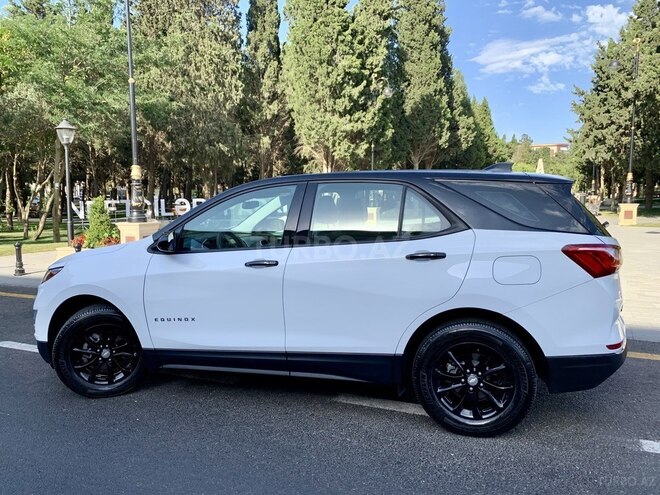 Chevrolet Equinox 2017, 25,000 km - 1.5 l - Bakı