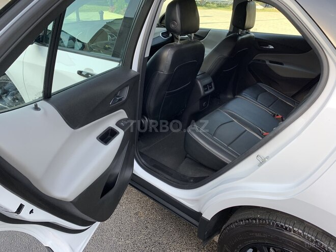 Chevrolet Equinox 2017, 25,000 km - 1.5 l - Bakı