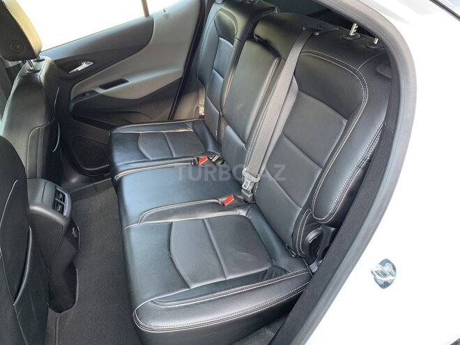 Chevrolet Equinox 2017, 25,000 km - 1.5 l - Bakı