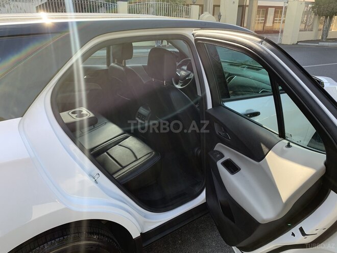 Chevrolet Equinox 2017, 25,000 km - 1.5 l - Bakı