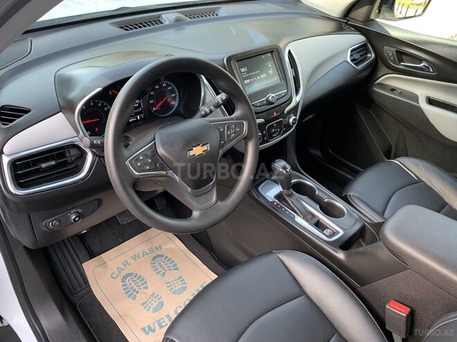 Chevrolet Equinox 2017, 25,000 km - 1.5 l - Bakı