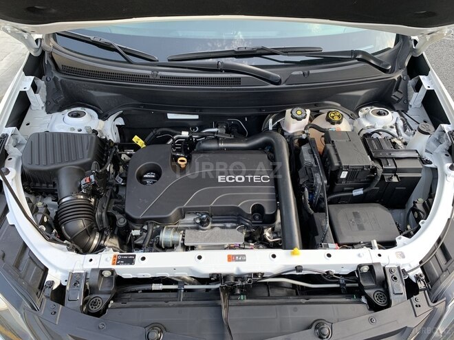 Chevrolet Equinox 2017, 25,000 km - 1.5 l - Bakı