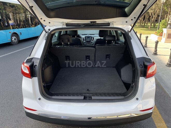 Chevrolet Equinox 2017, 25,000 km - 1.5 l - Bakı