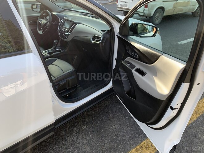Chevrolet Equinox 2017, 25,000 km - 1.5 l - Bakı