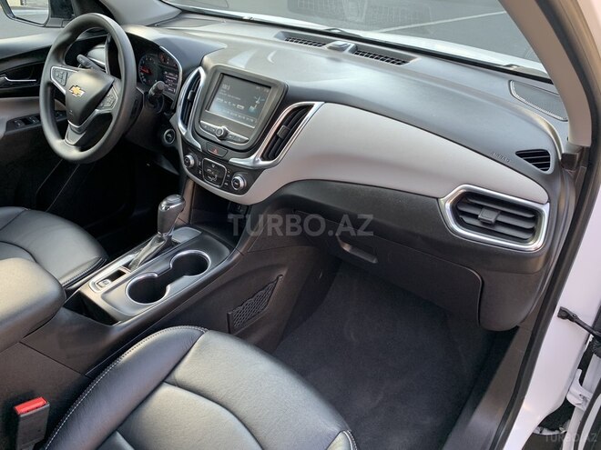 Chevrolet Equinox 2017, 25,000 km - 1.5 l - Bakı