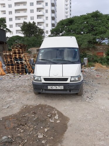 Ford Transit 2003, 528,204 km - 2.4 л - Bakı