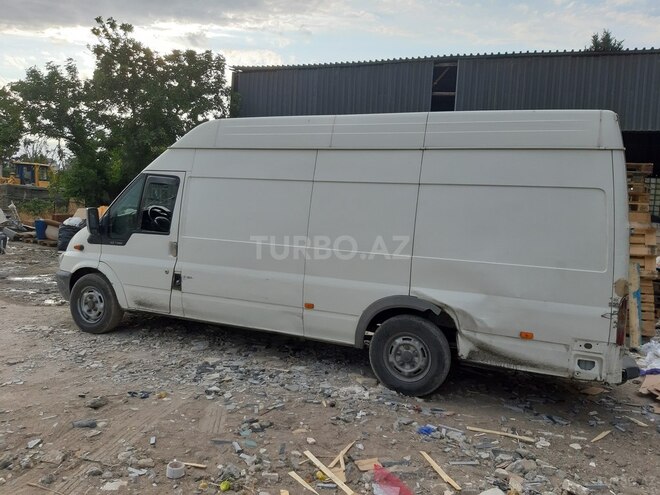 Ford Transit 2003, 528,204 km - 2.4 л - Bakı