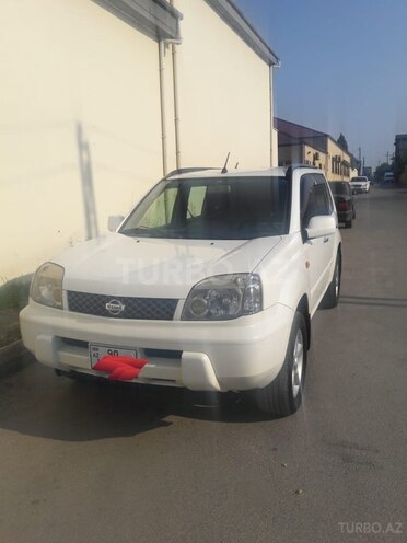 Nissan X-Trail 2001, 246,000 km - 2.0 l - Bakı