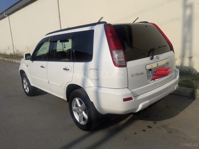 Nissan X-Trail 2001, 246,000 km - 2.0 l - Bakı